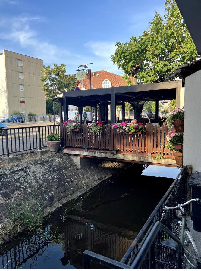 Appartement La Petite Venise Colmar Extérieur photo
